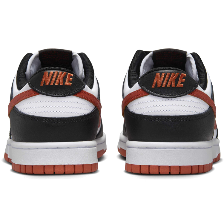 Кроссовки Nike DUNK LOW RETRO BTTYS / Мужской / 44 / Черный/Белый photo 4