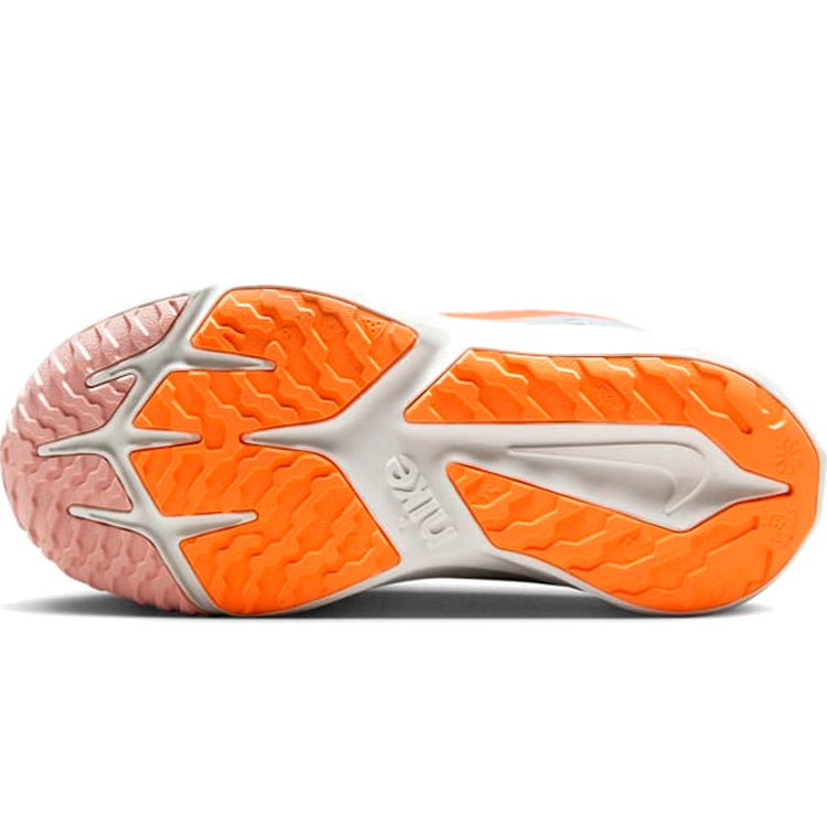 Кроссовки Nike STAR RUNNER 4 NN (PS) / Унисекс / 34 / Серый/Оранжевый photo 2