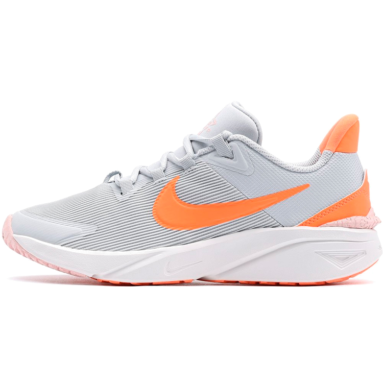 Кроссовки Nike STAR RUNNER 4 NN (GS) / Мужской / 40 / Серый photo 1 Кроссовки Nike STAR RUNNER 4 NN (GS) / Мужской / 40 / Серый photo 1