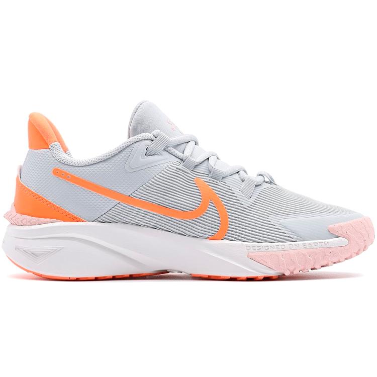 Кроссовки Nike STAR RUNNER 4 NN (GS) / Мужской / 40 / Серый photo 2