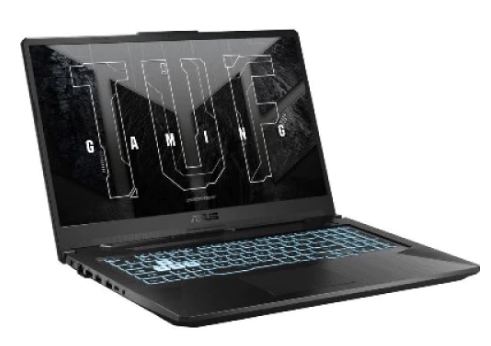 Laptop Asus Gaming TUF Gaming A17 FA706IEHX008 17.3” / 16 GB / 512 GB / Ryzen 7 / GeForce RTX 3050 Ti / Negru photo 2