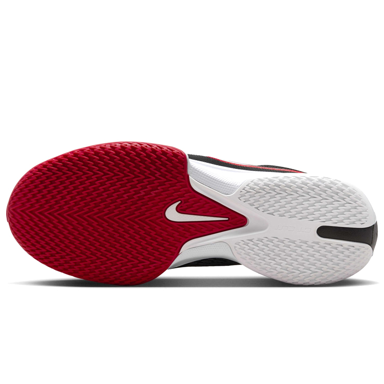 Кроссовки Nike AIR ZOOM G.T. CUT ACADEMY / Мужской / 45 / Черный photo 2