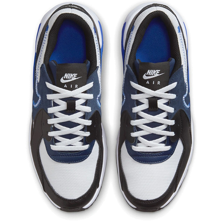 Incaltaminte Sport Nike AIR MAX EXCEE GS pt Barbati / 40 / Alb-negru photo 3