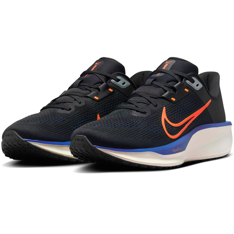Кроссовки Nike QUEST 6 / Мужской / 42 / Черный photo 3