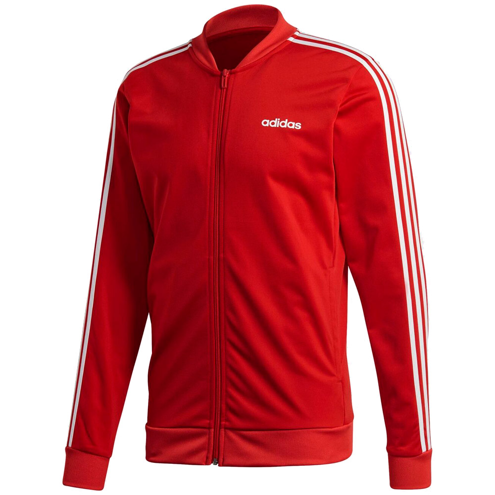 Спортивный костюм мужской Adidas MTS B2BAS 3S C S Красный/Черный photo 3