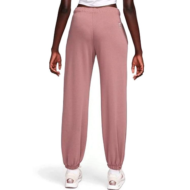 Брюки Nike W NSW AIR MR FLC JOGGER XS Розовый Женский photo 3