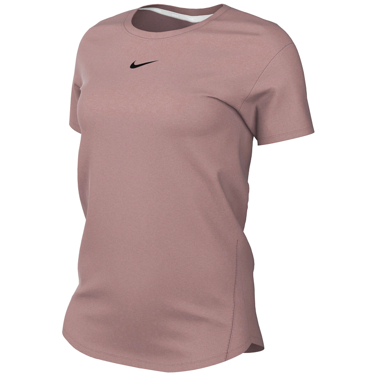 Tricou Nike W NK ONE CLASSIC DF SS TOP / Femei / XL / Roz photo 1 Tricou Nike W NK ONE CLASSIC DF SS TOP / Femei / XL / Roz photo 1