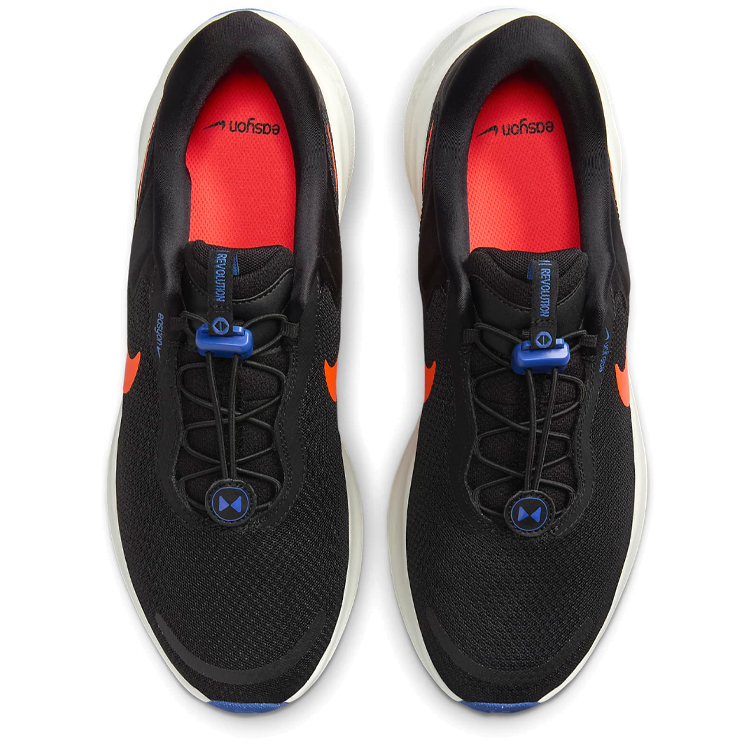 Кроссовки Nike REVOLUTION 7 EASYON / Мужской / 42 / Черный photo 3