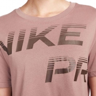 Tricou Nike W NK Pro GRX SS thumbnav 3