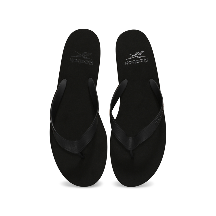 Slapi Reebok CASH FLIP pt Femei / 37.5 / Negru photo 2