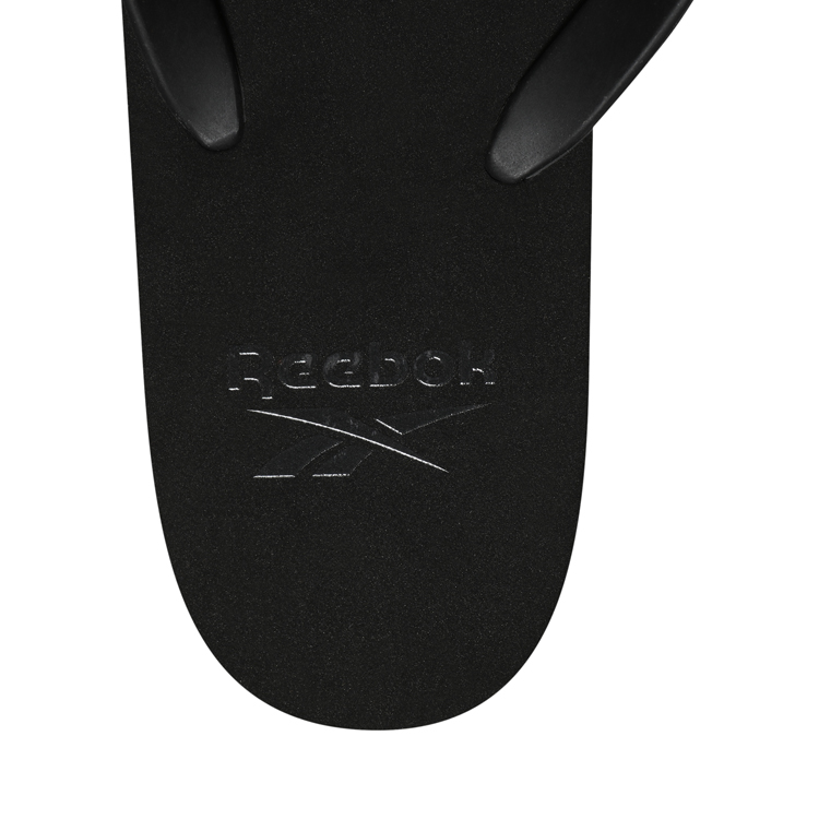 Slapi Reebok CASH FLIP pt Femei / 37.5 / Negru photo 3