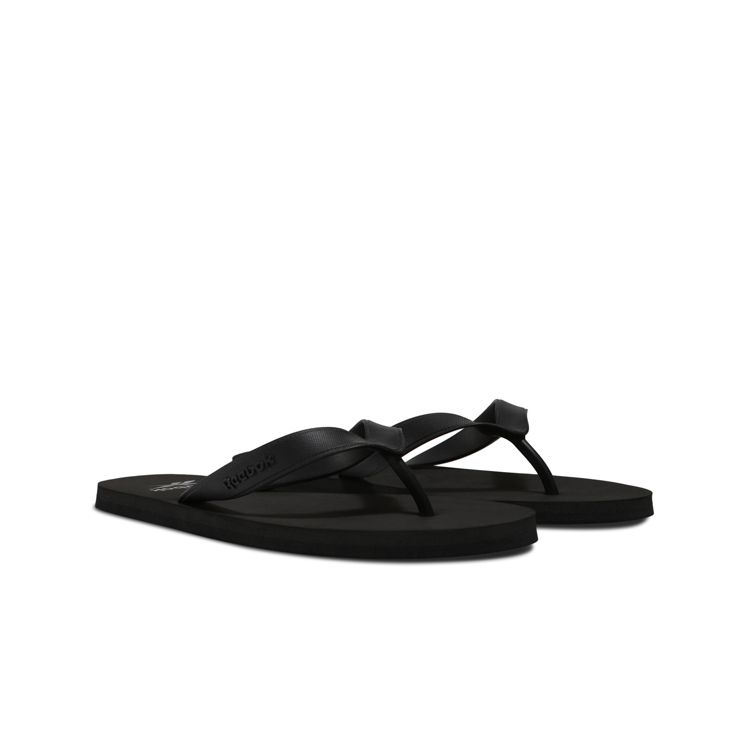 Slapi Reebok CASH FLIP pt Femei / 37.5 / Negru photo 4