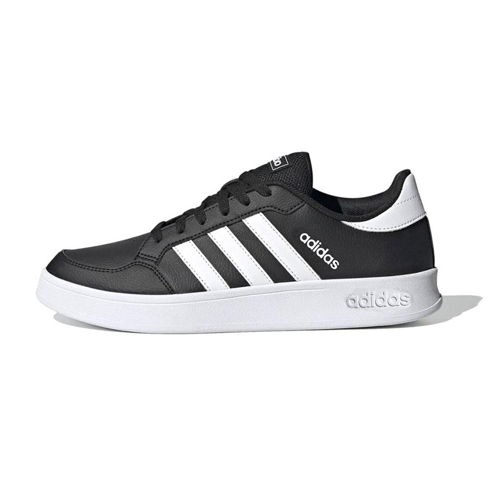 Кроссовки Adidas BREAKNET / Мужской / 40.5 / Черный photo 1