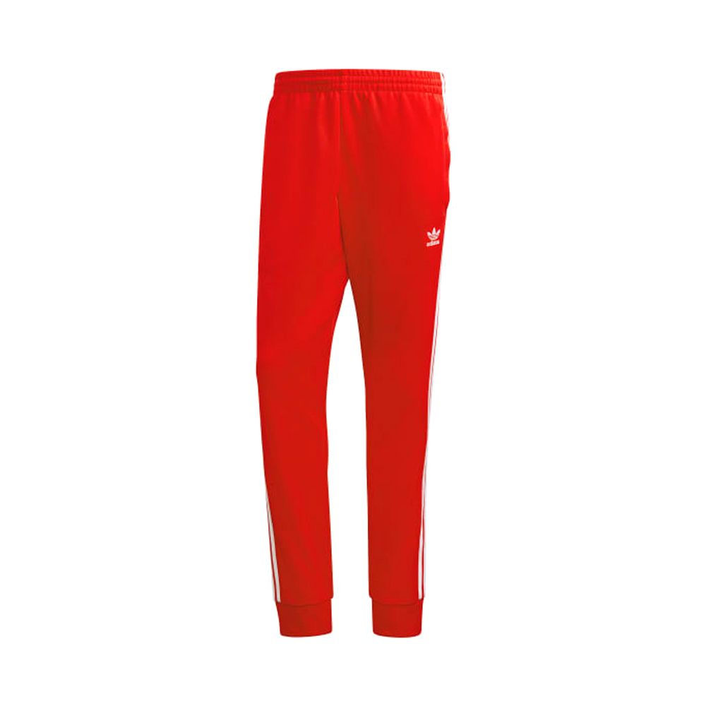 Брюки Adidas SST TP P BLUE S Красный Мужской photo 1 Брюки Adidas SST TP P BLUE S Красный Мужской photo 1