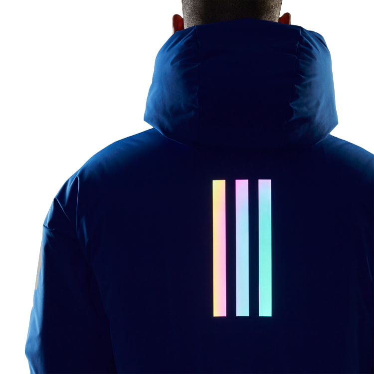 Куртка мужская Adidas MYSHELTER C.R S Синий photo 4