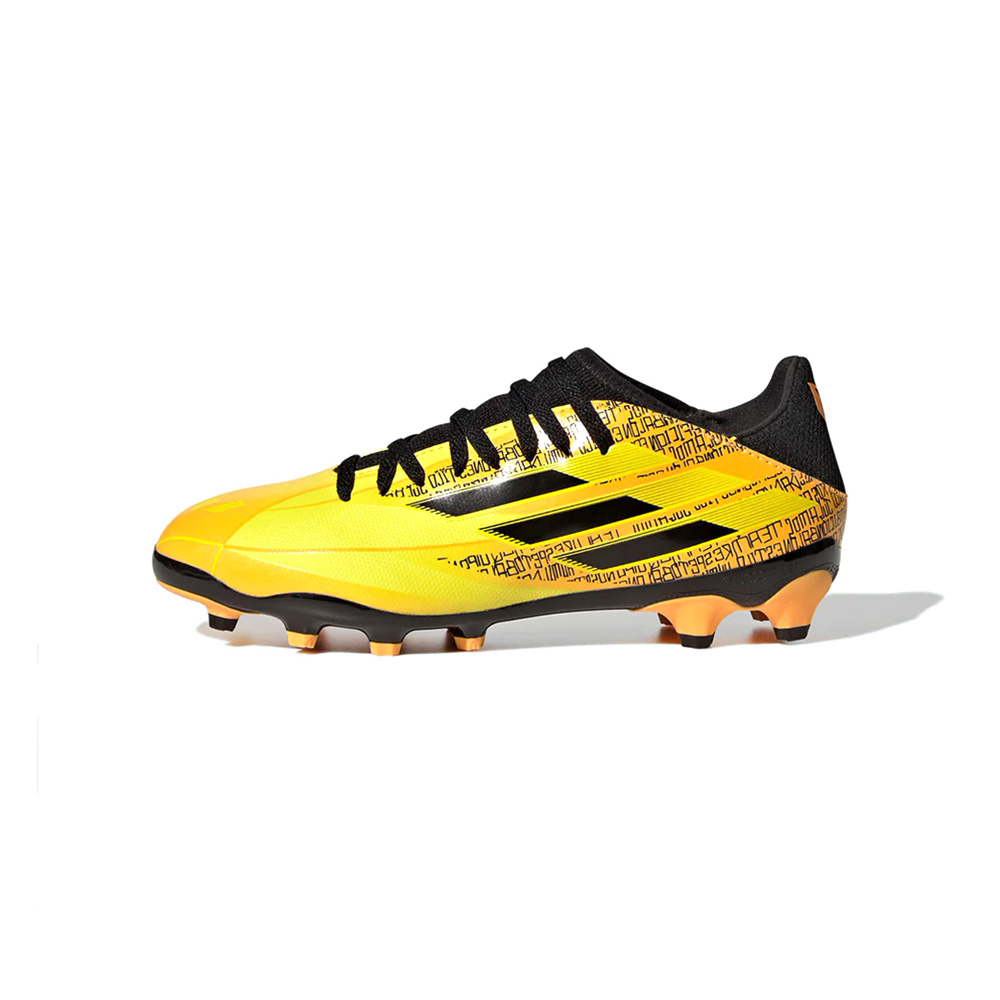 Бутсы Adidas X SPEEDFLOW MESSI.3 / Мужской / 33 / Желтый/Черный photo 1 Бутсы Adidas X SPEEDFLOW MESSI.3 / Мужской / 33 / Желтый/Черный photo 1