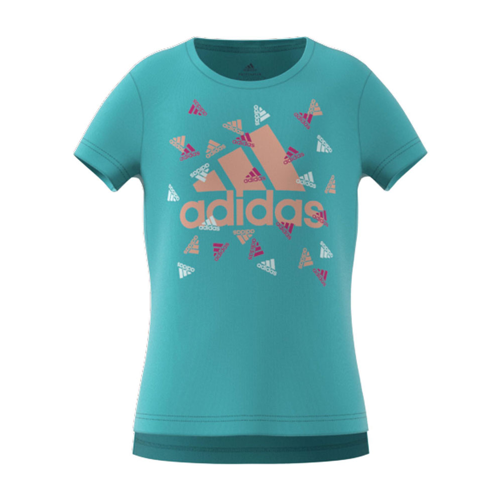 Tricou Adidas G UP2MV Tee / Femei / 116 photo 1 Tricou Adidas G UP2MV Tee / Femei / 116 photo 1