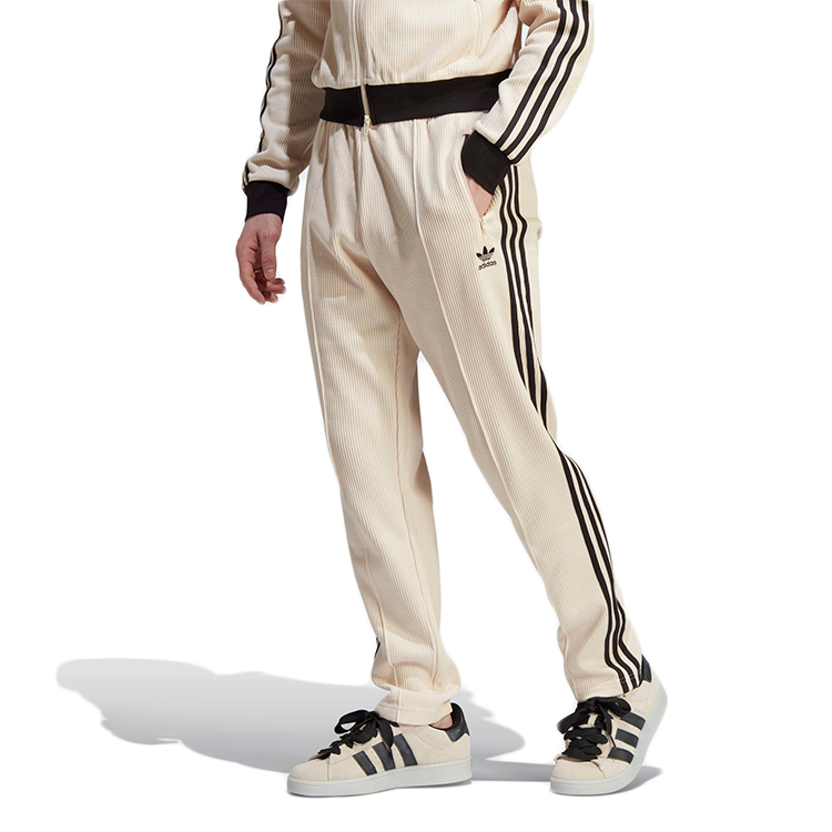 Pantaloni Adidas Q2 BB TP 2XL Bej Barbati photo 2