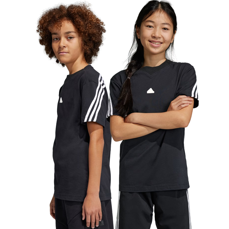 Футболка Adidas U FI 3S T photo 4