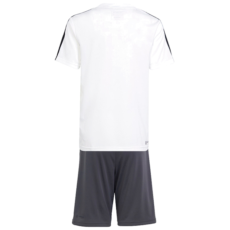 Set tricou + sorti Adidas U TR-ES 3S TSET photo 2