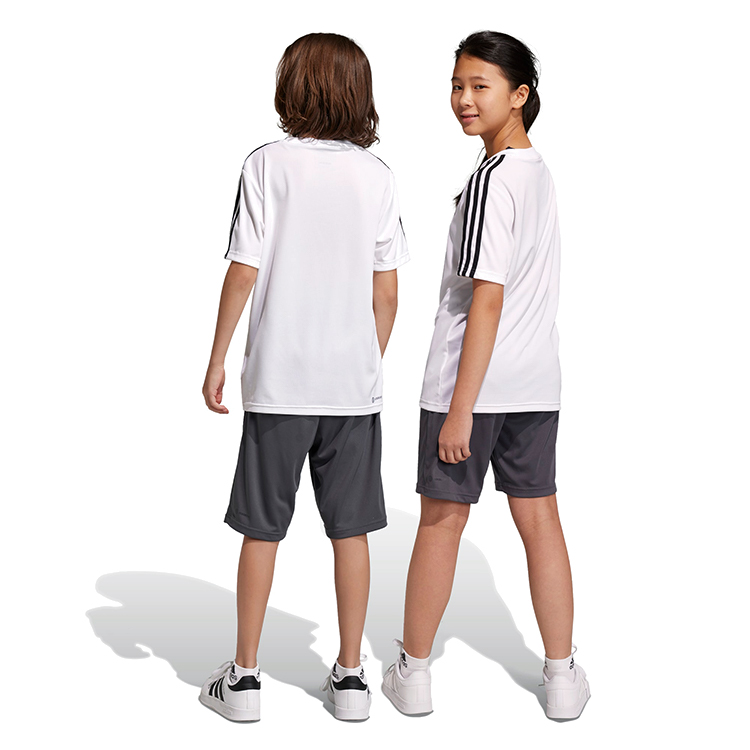Set tricou + sorti Adidas U TR-ES 3S TSET photo 4