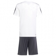Set tricou + sorti Adidas U TR-ES 3S TSET thumbnav 2