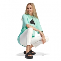 Tricou Adidas W FI BOS BF TEE thumbnav 3