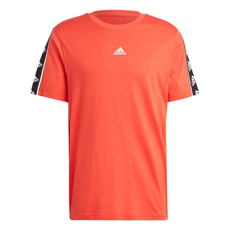Tricou bărbătesc Adidas M BL TEE 2XL Rosu photo 1 Tricou bărbătesc Adidas M BL TEE 2XL Rosu photo 1