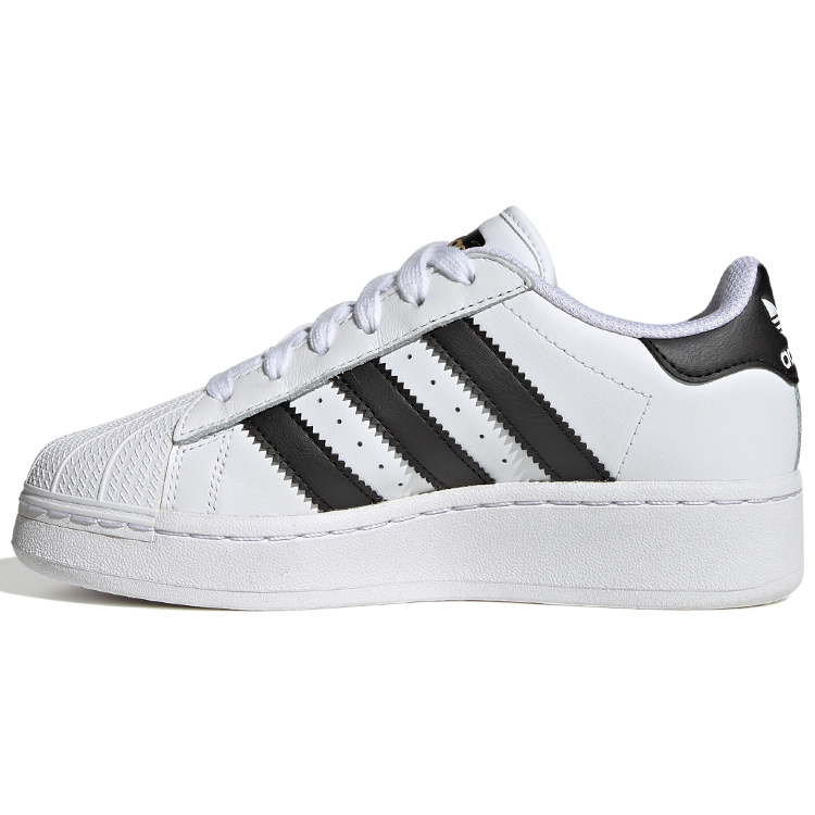 Кроссовки Adidas SUPERSTAR XLG J / Мужской / 35.5 / Белый photo 1