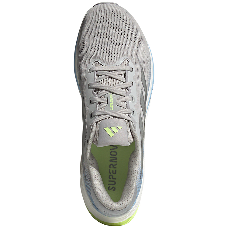 Кроссовки Adidas SUPERNOVA RISE 2 M / Мужской / 41.5 / Серый photo 2