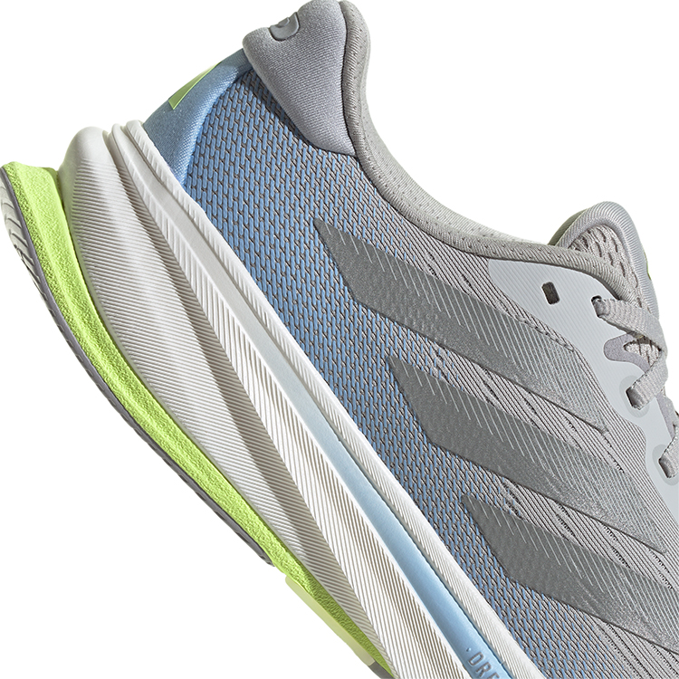 Кроссовки Adidas SUPERNOVA RISE 2 M / Мужской / 41.5 / Серый photo 4