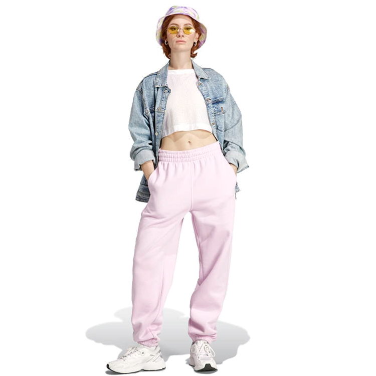 Брюки Adidas PANTS 2XS Розовый Женский photo 3