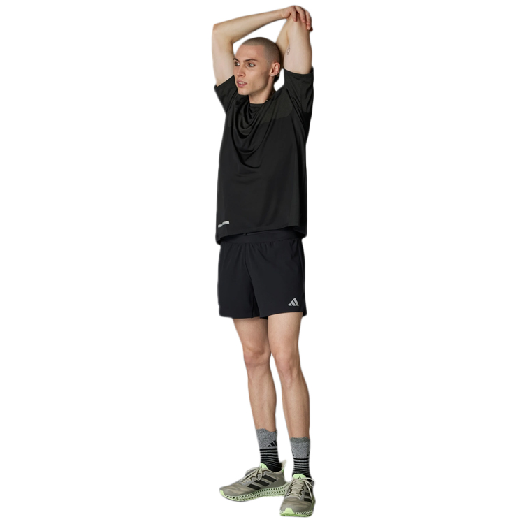 Sorti de bărbați Adidas ULT POCKET SHRT S Negru photo 2