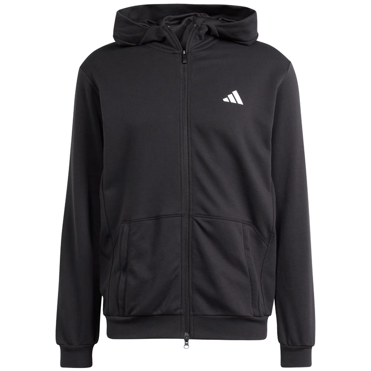 Hanorac pt bărbați Adidas WO DK TOP M Negru photo 1 Hanorac pt bărbați Adidas WO DK TOP M Negru photo 1