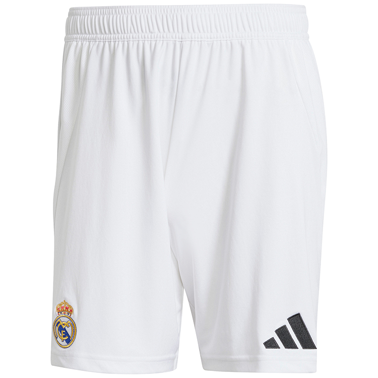 Sorti de bărbați Adidas REAL H SHO S Alb photo 1 Sorti de bărbați Adidas REAL H SHO S Alb photo 1