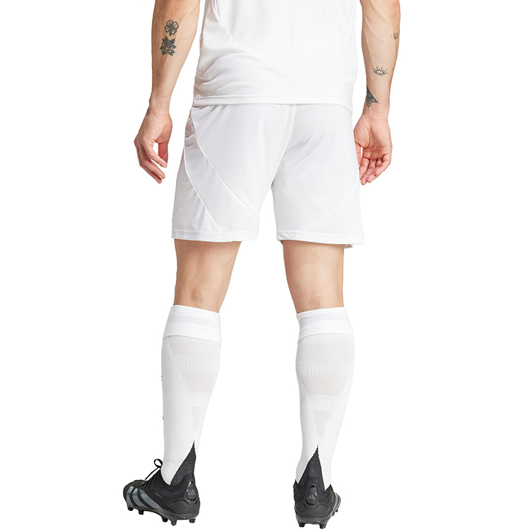Sorti de bărbați Adidas REAL H SHO S Alb photo 4