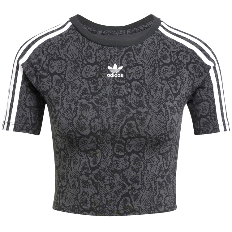 Футболка Adidas SNAKE BABY TEE photo Футболка Adidas SNAKE BABY TEE photo