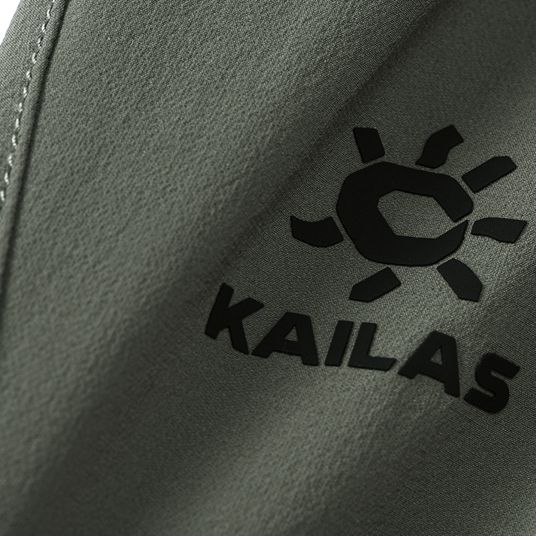 Брюки Kailas Lightweight S Серый Мужской photo 4