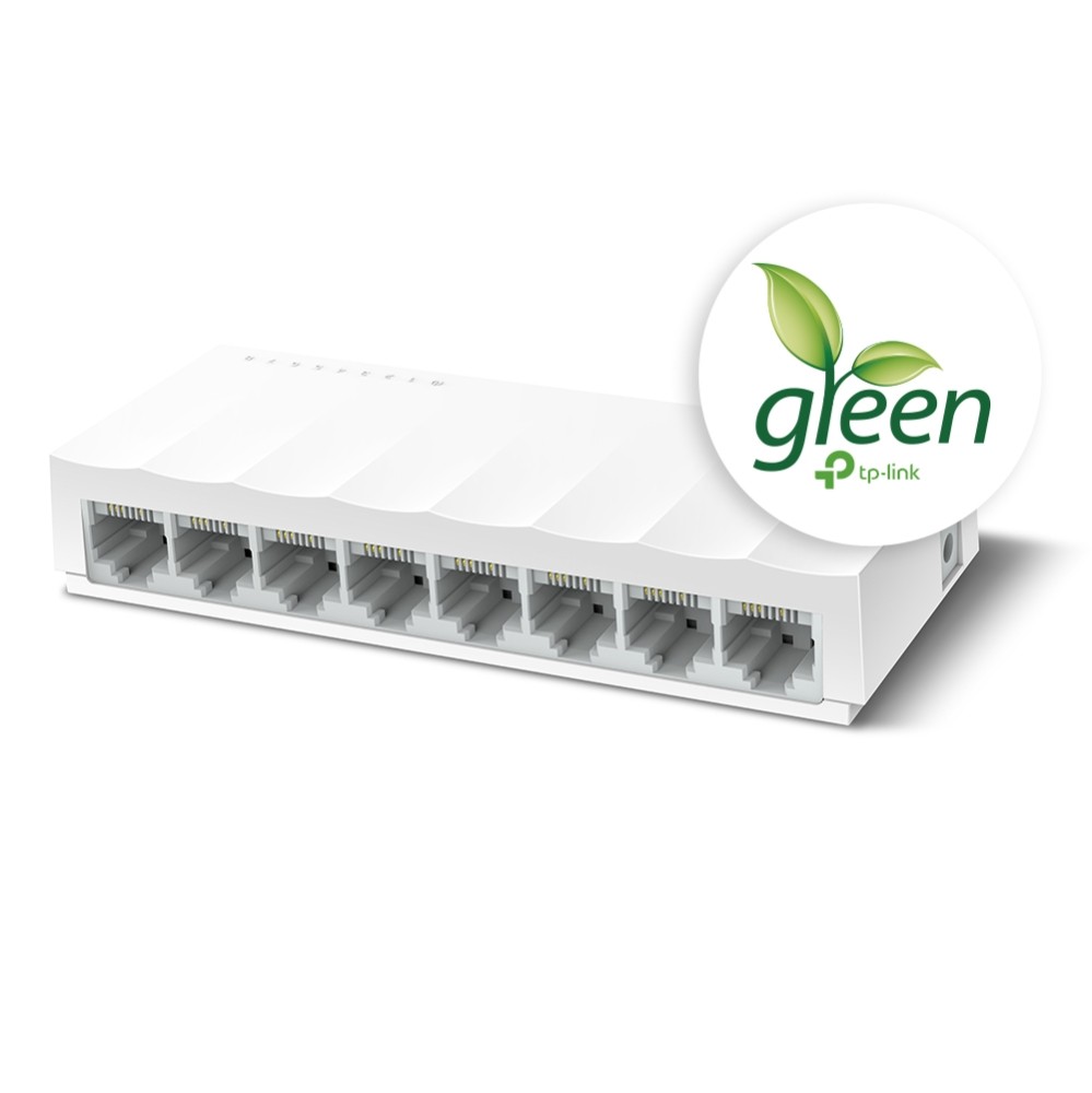 Comutator de retea TP-Link LS1008 photo 4