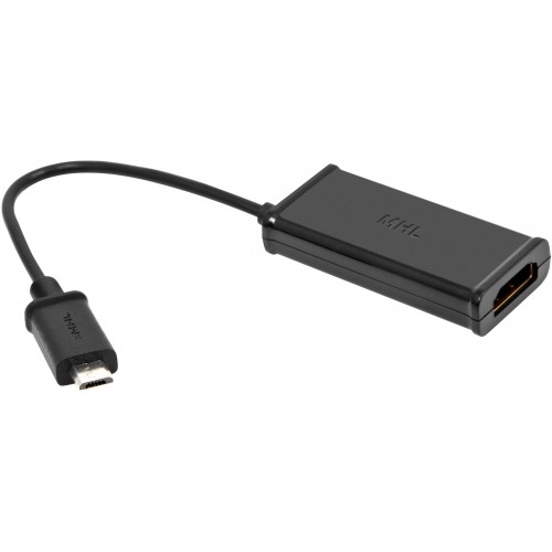 Cablu HDMI - Micro USB Defender MHL08 photo 2