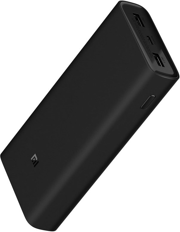 Внешний аккумулятор Xiaomi Mi34108 photo Внешний аккумулятор Xiaomi Mi34108 photo