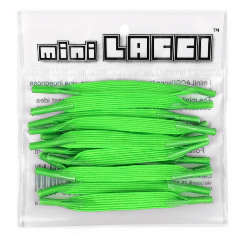 Шнурки miniLACCI Laces photo 
