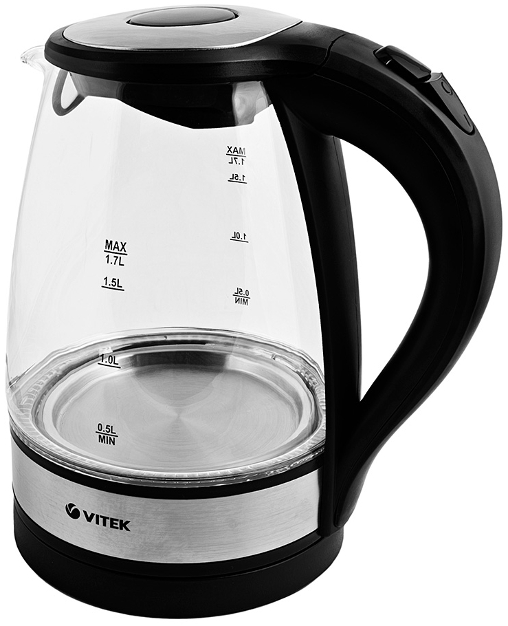 Fierbator de apa electric Vitek VT-7008 photo 