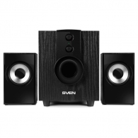 Boxe 2.1 SVEN MS-107 / 10W RMS / Black thumbnav 2