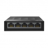 Switch TP-LINK LS1005G / 5 port / Gigabit / RJ45 / plastic case, LiteWave, Green Technology thumbnav 1