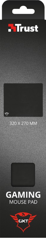 Trust Gaming GXT 754  Mouse Pad L surface design (320x270x3mm) photo 3