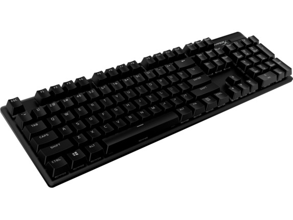 HYPERX  Keycaps Full key Set , Black, RU [519P1AA#ACB] photo 4