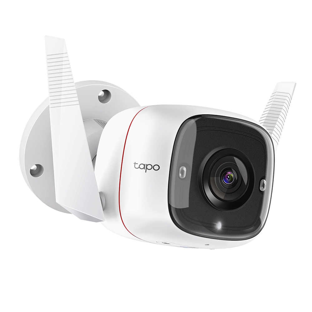 Smart Camere TP-LINK Tapo TC65, White photo 2