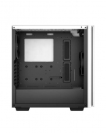 Carcasa DEEPCOOL CK500 WH / w/oPSU / Side-Window / 1x120mm / ATX / White thumbnav 2