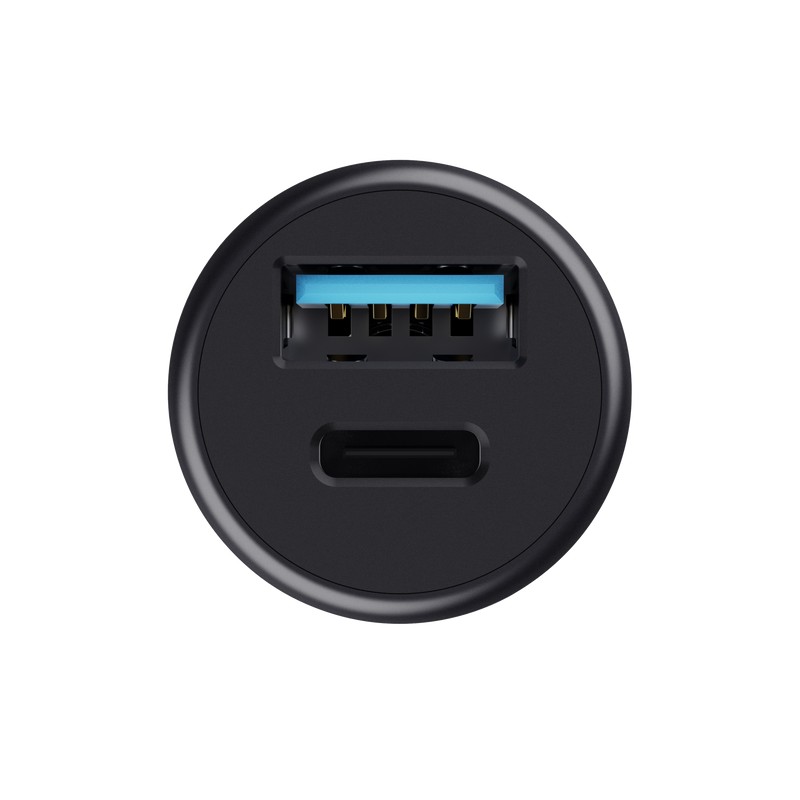 Incarcator auto USB Trust Maxo Fast 38W PD Car Charger photo 4